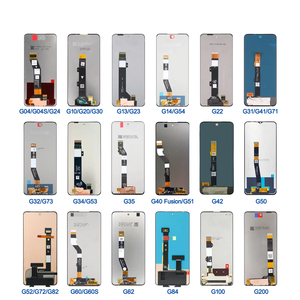 Écran Lcd pour Motorola Moto E4 E5 Plus Pay GO E6is E7 E7i Puissance Écran Lcd pour Motorola E13 E20 E22 E22i E30 E40 Lcd Pantallas - Product Image 3