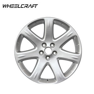 สายการผลิต<span class=keywords><strong>ล้อ</strong></span>แม็กซ์อะลูมิเนียมขนาด <span class=keywords><strong>18</strong></span> นิ้ว ดีไซน์หลายก้าน สำหรับรถยนต์ ยี่ห้อ Bekonkola - Product Image 1