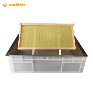 <span class=keywords><strong>Extracteur</strong></span> de <span class=keywords><strong>miel</strong></span> cadre pour apiculture, 1 pièce, plateau déhachable en acier inoxydable - Product Image 6