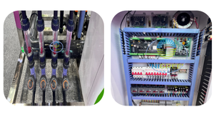 <span class=keywords><strong>Doseur</strong></span> d'engrais haute précision avec télécommande via application, contrôleur d'irrigation goutte à goutte pour l'agriculture verticale - Product Image 6