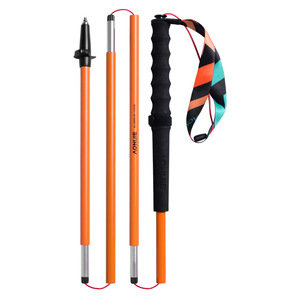 Bastones de trekking AONIJIE de aleación de aluminio 7075, 110-125 cm, ultraligeros, para senderismo y trail running. - Product Image 5