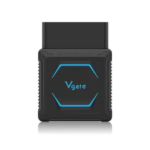 2024 новый оригинальный Vgate VLinker FS Wireless ELM327 Бесплатные обновления прошивки OBDII диагностический сканер OBD II многофункциональное устройство