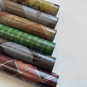 0.35 mét sàn bao gồm thảm Pad miếng bọt biển cảm thấy không dệt vải lưới PVC nhựa vinyl cao su linoleum Nylon sàn CuộN - Product Image 2