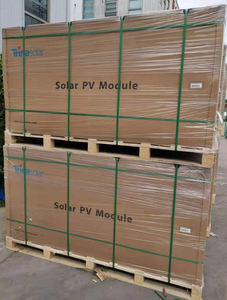 แผงโซลาร์เซลล์ <span class=keywords><strong>Trina</strong></span> <span class=keywords><strong>Solar</strong></span> รุ่น <span class=keywords><strong>Vertex</strong></span> 475w 480w 485w 490w 495w <span class=keywords><strong>500w</strong></span> 505w แบบสองหน้า (Bifacial) โมโน - Product Image 4