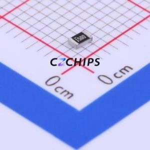 Resistencia SMD RMS10FT1500 0805 (Tipo: Película Gruesa) (Resistencia: 150 Ohmios Precisión: 1%) - Product Image 1