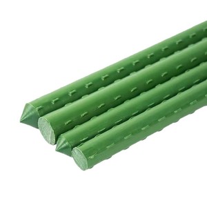 Estacas de Acero Recubiertas de Plástico para Plantas, Postes de Jardín para Trepadoras - Product Image 5