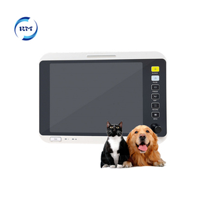 Easy to Use Touch Screen Analysis Equipment Vet Use Multi-Parameter Pet Monitor for <strong>Dogs</strong> - Product Image 2