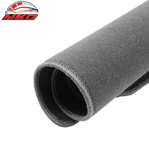 Alfombrillas para Cadillac XT5 17-24, de terciopelo gris, delanteras y traseras, personalizadas, antideslizantes, tipo alfombra. - Product Image 6