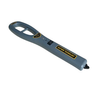 Averguard GC-101H El Tipi Metal Dedektörü Taşınabilir Güvenlik Tarayıcısı Mini İğne Dedektörlü Plastik 1 Yıl Garantili - Product Image 2