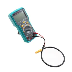 Trms Auto Ranging Ac/Dc Voltage Meter Rotatiesnelheid Meting Digitale Multimeter 6000 Counts