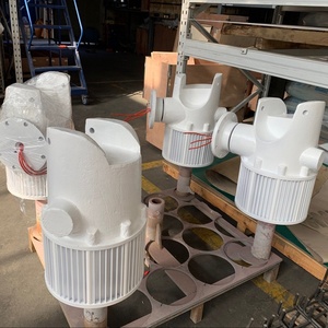 Residential Wind 10KW Wind <b>Generator</b> 220V 240V 380V AC Wind Kit for Home Use With CE and ISO FT-10KPG Residentia - Product Image 1