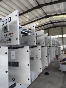 Produsen kabinet listrik <span class=keywords><strong>Panel</strong></span> sakelar sakelar kotak <span class=keywords><strong>Panel</strong></span> distribusi listrik utama - Product Image 3