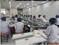 Carton Kraft personnalisé ondulé chapeau fleur bougie bijoux boîtes en papier usine boîtes d'expédition pour les petites entreprises