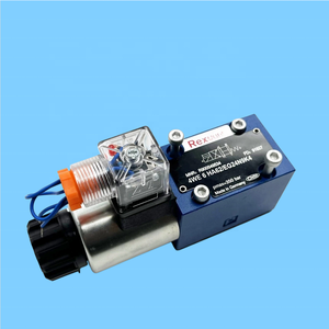 R900549534 4WE6HA62/EG24N9K4 Vanne directionnelle à solénoïde à commande directe 4/2 voies, NG6 (CETOP03) - Product Image 4