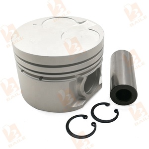 Kit de Reconstrucción de Motor QD32 Kit de Reparación General con Anillo de Pistón y Camisa para Montacargas con Motor Diésel <span class=keywords><strong>Nissan</strong></span> QD32 Kit Completo de Piezas - Product Image 4