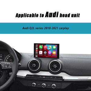 <span class=keywords><strong>Adaptateur</strong></span> CarPlay CZT-AUTO sans fil et Android Auto pour <span class=keywords><strong>AUDI</strong></span> MIB / MIB 2 2018-2021 Display Smart Carplay Upgrade Box - Product Image 2