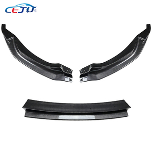 Pare-chocs avant en ABS noir brillant style PSM pour <span class=keywords><strong>BMW</strong></span> F80 <span class=keywords><strong>F82</strong></span> M3 <span class=keywords><strong>M4</strong></span> Competition <span class=keywords><strong>CS</strong></span> 2014-2019 - Product Image 6