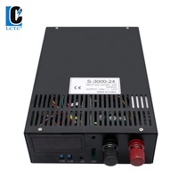 Alimentation électrique haute puissance AC/DC, tension de sortie 120A 100A 30A S-2000W 3000W, alimentation à découpage 24v 12v, transformateur