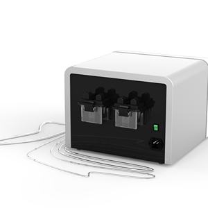 อุปกรณ์คริสตัลไมโครเดอร์มาเบรชั่นสำหรับดูแลผิว ช่วยขจัดสิวเสี้ยน ฟื้นฟูผิว เครื่องสัมผัสผิวแบบทิปทัช - Product Image 4