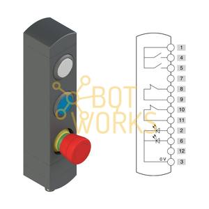 Pizzato BNAC3ZA84 - Nuovo - Product Image 1