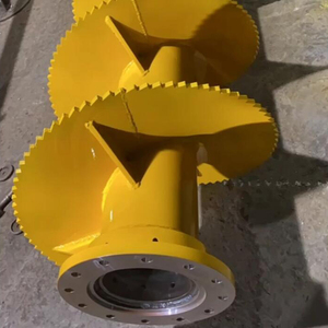 LIMTA Small <b>Drilling</b> Machine <b>Auger</b> Driver Construction Machinery Part 1.5 Year Warranty Made in Hebei China - Product Image 5