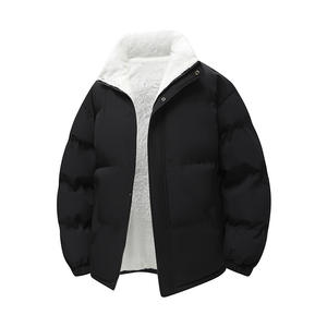 Chaquetas de Algodón para Hombre, Estilo Nuevo YZ, Abrigos Gruesos de Invierno para Hombre - Directo de Fábrica, Personalización Disponible - Product Image 3