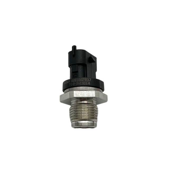 BO- Diesel Engine Parts Common Rail Pressure Sensor 0281002937 Suitable for Ko-matsu PC200-8