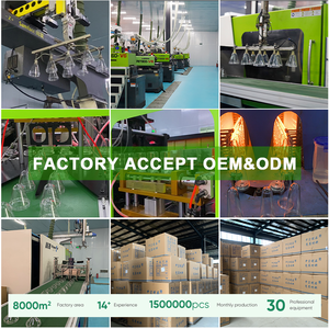 Pots en plastique à couvercle facile à ouvrir et à sceller, bocaux hermétiques personnalisés, fabricants <span class=keywords><strong>de</strong></span> bouteilles en plastique à <span class=keywords><strong>prix</strong></span> raisonnables - Product Image 3