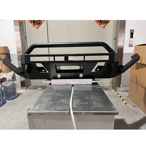 Para <span class=keywords><strong>Toyota</strong></span> 4Runner 14-24, Parachoques Delantero, Piezas de Modificación, Accesorio <span class=keywords><strong>Todoterreno</strong></span> para Camioneta - Product Image 2