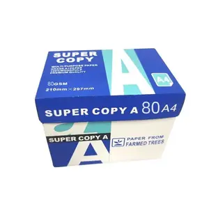High Quality Letter Size 8.5 X11 Copy Paper A4 Copy Paper 80g 11x17 Copy Paper