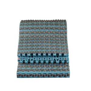 दृष्टि भारी शुल्क महाद्वीपीय गोदाम कन्वेयर बेल्ट पीपी बिक्री के लिए - Product Image 1