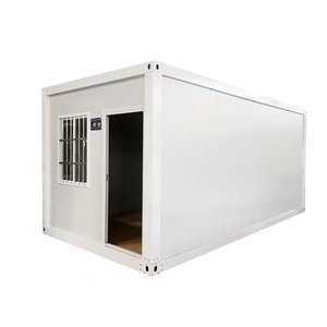 Casas Contenedor Rectangulares de Espesor Estándar, Diseño Minimalista, Uso para Oficina, Solución Completa para Proyectos, Instalación In Situ - Product Image 2