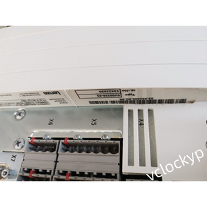 1 Unidad de Inversor Servocontrolador Lenze EVS9326-ES, Producto en Stock, Envío por UPS o FedEx, Usado - Product Image 6