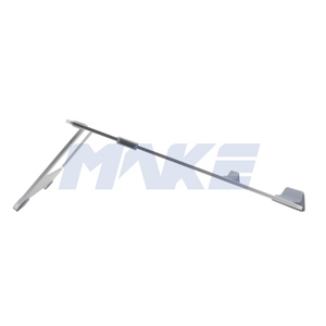 Support ergonomique pour ordinateur portable en aluminium à angle fixe MK872 Nouveau produit compatible avec tous les ordinateurs portables - Product Image 4