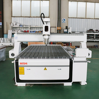 Routeur à bois CNC pas cher avec broche rotative 4 axes 1325 routeur CNC Machine 4 axes avec changeur d'outils automatique