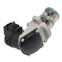 Válvula EGR Wanray para Tractor John Deere, Maquinaria Agrícola, Motor, RE537144 RE535294 RE555033, Unidad de Recirculación de Gases de Escape