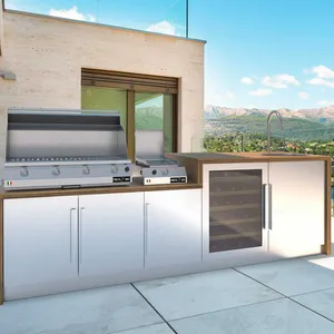 garden outdoor kitchen outdoor bbq kitchen cabinets outdoor kitchen built in gas bbq grill