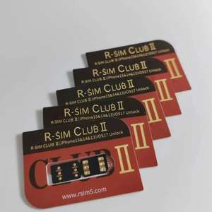 Nouveau Rsim Club 2 avec <span class=keywords><strong>QPE</strong></span> pour IPhone6 à 16 Promax Rsim Club2 Turbo Sim pour la série IPhone15 (système IOS17 E-SIM version 5G) - Product Image 5