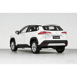 <span class=keywords><strong>Toyota</strong></span> <span class=keywords><strong>Corolla</strong></span> Cross <span class=keywords><strong>2023</strong></span> Hybride CVT d'occasion à prix abordable, SUV 2.0L L4 Hybride Intelligent à double moteur, 5 places, jantes R17 - Product Image 5