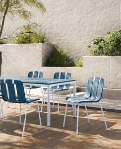 Chaises de <span class=keywords><strong>jardin</strong></span> modernes en PP, durables, imperméables, portables, à assembler soi-même, pour salon extérieur, parc, <span class=keywords><strong>jardin</strong></span>, avec couleur personnalisée - Product Image 3