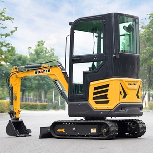 Mini-excavatrice de 1,8 tonne avec livraison gratuite, vente en gros, pour moteur, petite pelle multifonctionnelle sur chenilles - Product Image 5