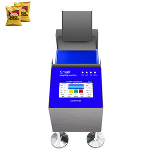 Contrôleur de poids à écran tactile, machine de pesage à bande transporteuse - Product Image 5