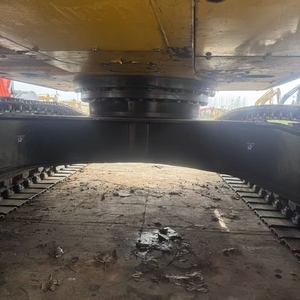 Excavadora Komatsu Usada de Alta Calidad de 24 Toneladas con Pocas Horas de Uso en Venta, Máquina Excavadora de Segunda Mano PC240 - Product Image 6
