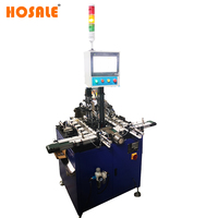 Machine d'assemblage de roulements à billes personnalisée HOSALE pour la production de roulements