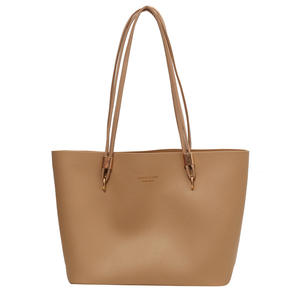 New Arrival 2025 Women Red <b>Tote</b> Bag Simple Fashion Large Capacity Shoulder Handbag Elegant Bridesmaid Purse - Product Image 5