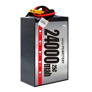 Заводская цена, литиевая батарея 22,2 V 6S 25C4s 14,8 V 20000mAh 20Ah 22000mAh LIPO Fire-surfuring Plane литий-ионная упаковка - Product Image 5