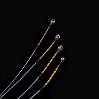 In Stock Professional Viola String Steel Material Wholesale Viola String 4/4