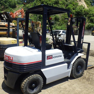 ปั๊มรถยกขนาดเล็ก1ตันรถยกของใหม่ของแท้จากญี่ปุ่นมอเตอร์ไฟฟ้ากระแสตรงความจุ3000กก. ความสูงในการยก3000มม. - Product Image 2