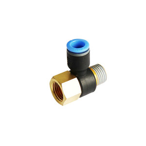 Misumi <b>Quick</b> Coupler Pneumatic Parts Factory Direct Sale Replacement Metric <b>Connectors</b> Series Joints - Product Image 2