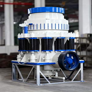 Pyb loạt mùa xuân Máy Nghiền hình nón đáng tin cậy và chi phí hiệu quả Máy Nghiền hình nón pyz - Product Image 4